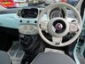 USED 2017 17 FIAT 500 1.2 LOUNGE 3d 69 BHP NEW SHAPE *CRUISE CONTROL + DAB* *Optional extra Cruise Control + DAB Radio* Low Mileage, Full Main Dealer Service History + Just Serviced, One Previous Owner, MOT until March 2022, Great fuel economy! Only &pound;20 Road Tax!