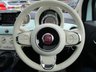 USED 2017 17 FIAT 500 1.2 LOUNGE 3d 69 BHP NEW SHAPE *CRUISE CONTROL + DAB* *Optional extra Cruise Control + DAB Radio* Low Mileage, Full Main Dealer Service History + Just Serviced, One Previous Owner, MOT until March 2022, Great fuel economy! Only &pound;20 Road Tax!