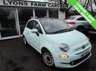 USED 2017 17 FIAT 500 1.2 LOUNGE 3d 69 BHP NEW SHAPE *CRUISE CONTROL + DAB* *Optional extra Cruise Control + DAB Radio* Low Mileage, Full Main Dealer Service History + Just Serviced, One Previous Owner, MOT until March 2022, Great fuel economy! Only &pound;20 Road Tax!