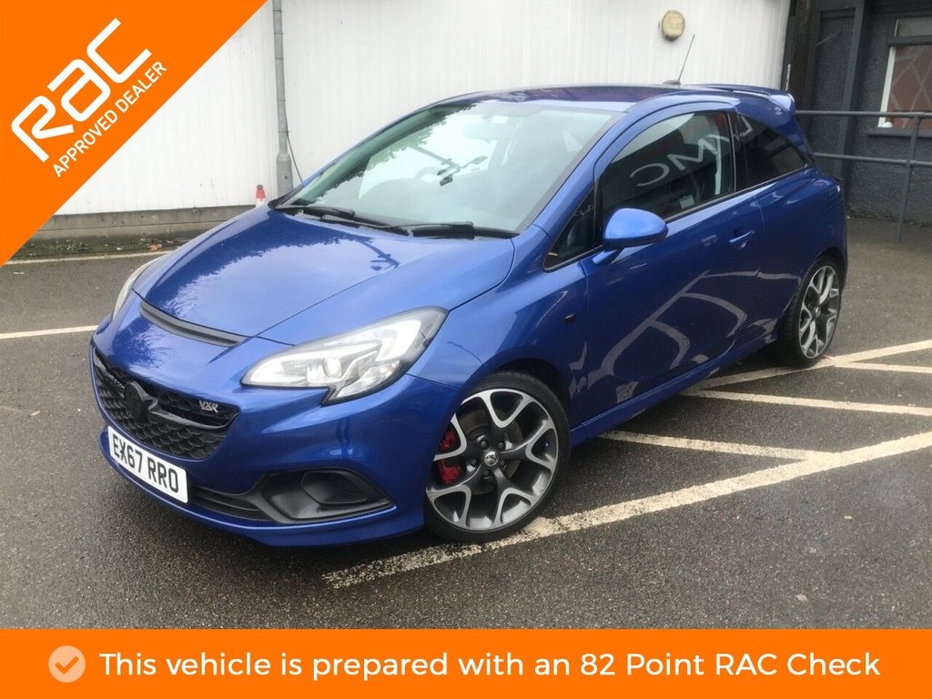 View our VAUXHALL CORSA