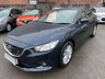 USED 2017 17 MAZDA 6 2.2 TD SKYACTIV SE-L NAV 150 4dr - SAT NAV 