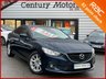 USED 2017 17 MAZDA 6 2.2 TD SKYACTIV SE-L NAV 150 4dr - SAT NAV 