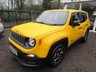 USED 2016 66 JEEP RENEGADE 1.6 MULTIJET SPORT 5d 118 BHP One Owner, Service History, MOT until November 2021, Excellent fuel economy! Only &pound;30 Road Tax!
