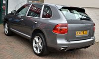 USED 2007 07 PORSCHE CAYENNE 3.6 TIPTRONIC S AUTO 286 BHP 6 Months Nationwide Warranty