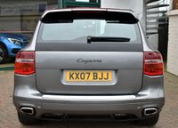 USED 2007 07 PORSCHE CAYENNE 3.6 TIPTRONIC S AUTO 286 BHP 6 Months Nationwide Warranty