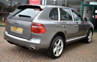 USED 2007 07 PORSCHE CAYENNE 3.6 TIPTRONIC S AUTO 286 BHP 6 Months Nationwide Warranty