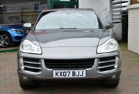 USED 2007 07 PORSCHE CAYENNE 3.6 TIPTRONIC S AUTO 286 BHP 6 Months Nationwide Warranty