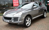 USED 2007 07 PORSCHE CAYENNE 3.6 TIPTRONIC S AUTO 286 BHP 6 Months Nationwide Warranty