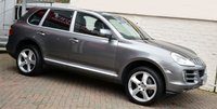 USED 2007 07 PORSCHE CAYENNE 3.6 TIPTRONIC S AUTO 286 BHP 6 Months Nationwide Warranty