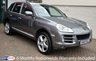 USED 2007 07 PORSCHE CAYENNE 3.6 TIPTRONIC S AUTO 286 BHP 6 Months Nationwide Warranty