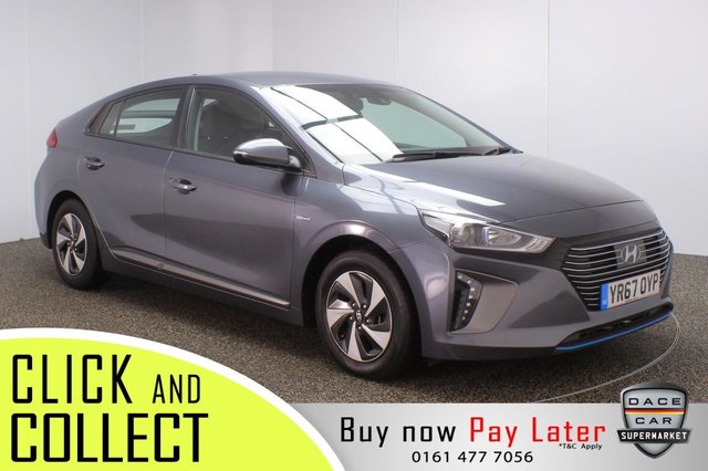 View our HYUNDAI IONIQ