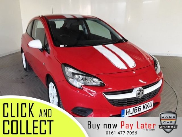 View our VAUXHALL CORSA