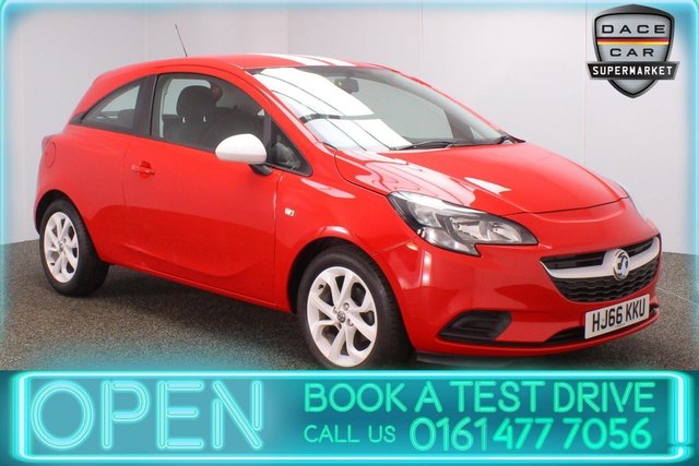 View our VAUXHALL CORSA