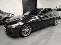 USED 2014 64 BMW 3 SERIES 2.0 320D M SPORT 4d 181 BHP 
