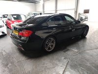 USED 2014 64 BMW 3 SERIES 2.0 320D M SPORT 4d 181 BHP 