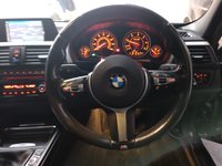 USED 2014 64 BMW 3 SERIES 2.0 320D M SPORT 4d 181 BHP 