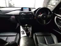 USED 2014 64 BMW 3 SERIES 2.0 320D M SPORT 4d 181 BHP 