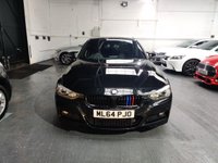 USED 2014 64 BMW 3 SERIES 2.0 320D M SPORT 4d 181 BHP 