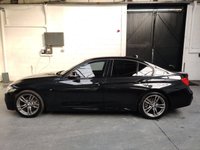 USED 2014 64 BMW 3 SERIES 2.0 320D M SPORT 4d 181 BHP 