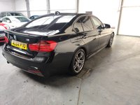 USED 2014 64 BMW 3 SERIES 2.0 320D M SPORT 4d 181 BHP 