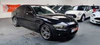 USED 2014 64 BMW 3 SERIES 2.0 320D M SPORT 4d 181 BHP 