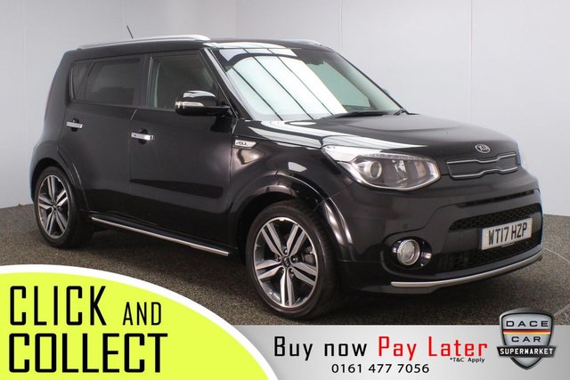 View our KIA SOUL