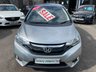 USED 2016 66 HONDA JAZZ 1.3 i-Vtec SE NAVIGATOR 5dr - SAT NAV 