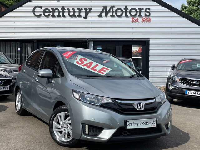 2016 66 Honda Jazz 1.3 i-Vtec SE NAVIGATOR 5dr - SAT NAV