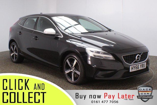 View our VOLVO V40