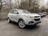 USED 2012 62 HYUNDAI IX35 2.0 PREMIUM CRDI 4WD  5d 181 BHP H/SEATS+C/CONTROL+P/SENSOR+AUX