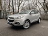 USED 2012 62 HYUNDAI IX35 2.0 PREMIUM CRDI 4WD  5d 181 BHP H/SEATS+C/CONTROL+P/SENSOR+AUX