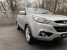 USED 2012 62 HYUNDAI IX35 2.0 PREMIUM CRDI 4WD  5d 181 BHP H/SEATS+C/CONTROL+P/SENSOR+AUX