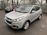 USED 2012 62 HYUNDAI IX35 2.0 PREMIUM CRDI 4WD  5d 181 BHP H/SEATS+C/CONTROL+P/SENSOR+AUX