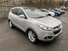 USED 2012 62 HYUNDAI IX35 2.0 PREMIUM CRDI 4WD  5d 181 BHP H/SEATS+C/CONTROL+P/SENSOR+AUX