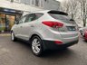 USED 2012 62 HYUNDAI IX35 2.0 PREMIUM CRDI 4WD  5d 181 BHP H/SEATS+C/CONTROL+P/SENSOR+AUX