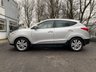 USED 2012 62 HYUNDAI IX35 2.0 PREMIUM CRDI 4WD  5d 181 BHP H/SEATS+C/CONTROL+P/SENSOR+AUX
