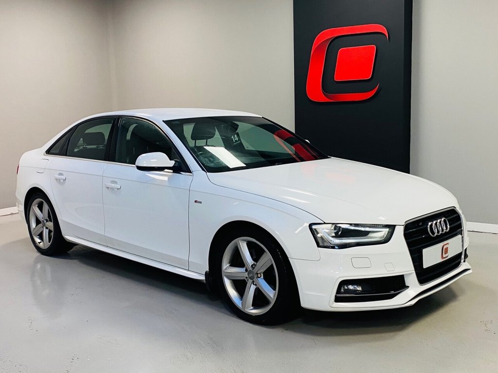 View our AUDI A4