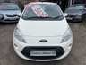 USED 2015 15 FORD KA 1.2 Zetec WHITE EDITION 3dr - LEATHER 