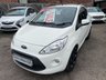 USED 2015 15 FORD KA 1.2 Zetec WHITE EDITION 3dr - LEATHER 