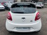 USED 2015 15 FORD KA 1.2 Zetec WHITE EDITION 3dr - LEATHER 