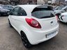 USED 2015 15 FORD KA 1.2 Zetec WHITE EDITION 3dr - LEATHER 