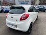 USED 2015 15 FORD KA 1.2 Zetec WHITE EDITION 3dr - LEATHER 