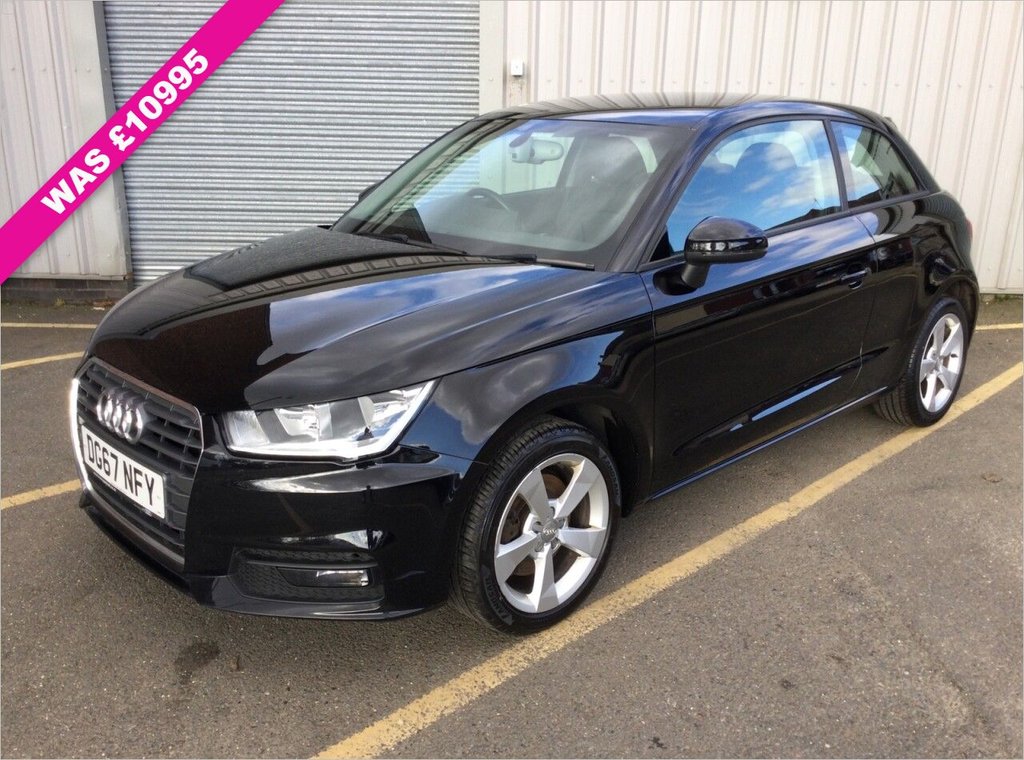 View our AUDI A1