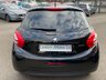 USED 2013 13 PEUGEOT 208 1.4 HDI Allure 5dr - SAT NAV 