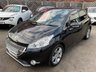 USED 2013 13 PEUGEOT 208 1.4 HDI Allure 5dr - SAT NAV 