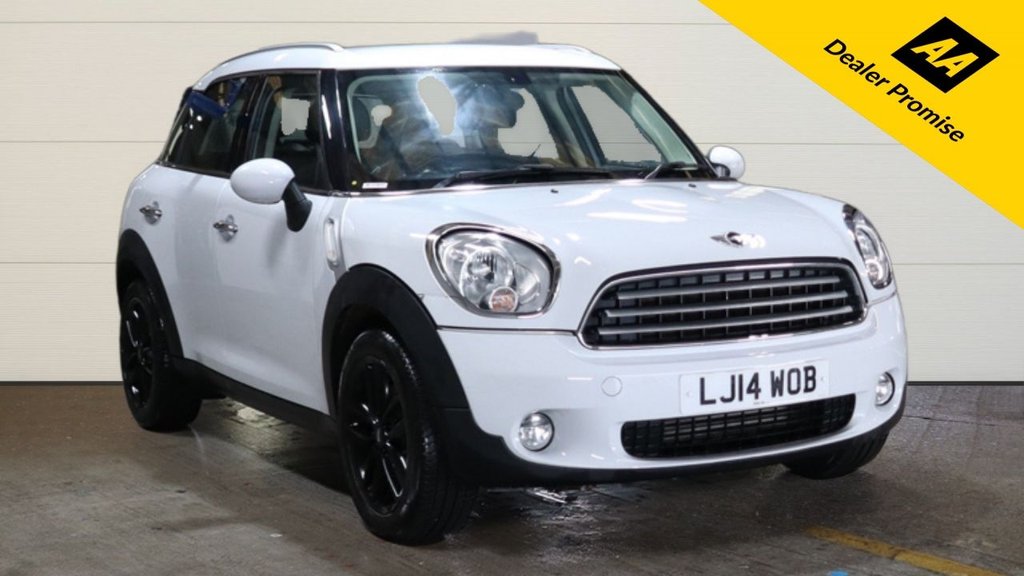 View our MINI COUNTRYMAN