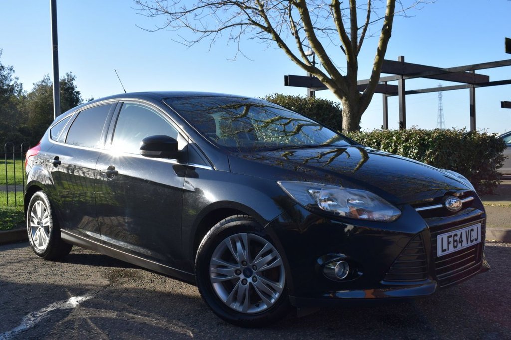 View our FORD FOCUS