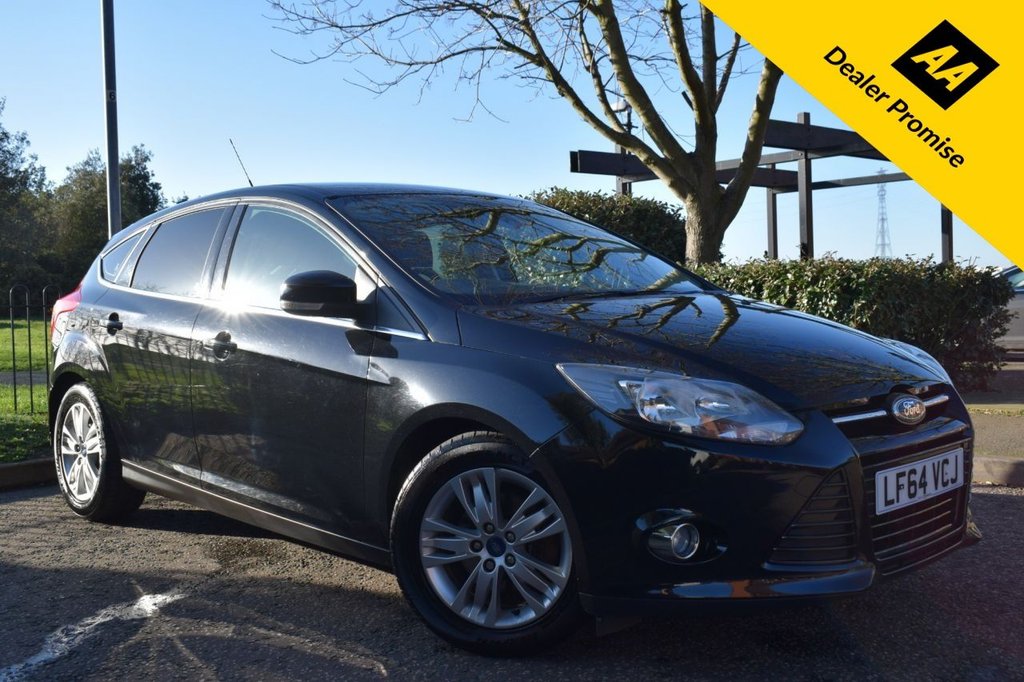 View our FORD FOCUS