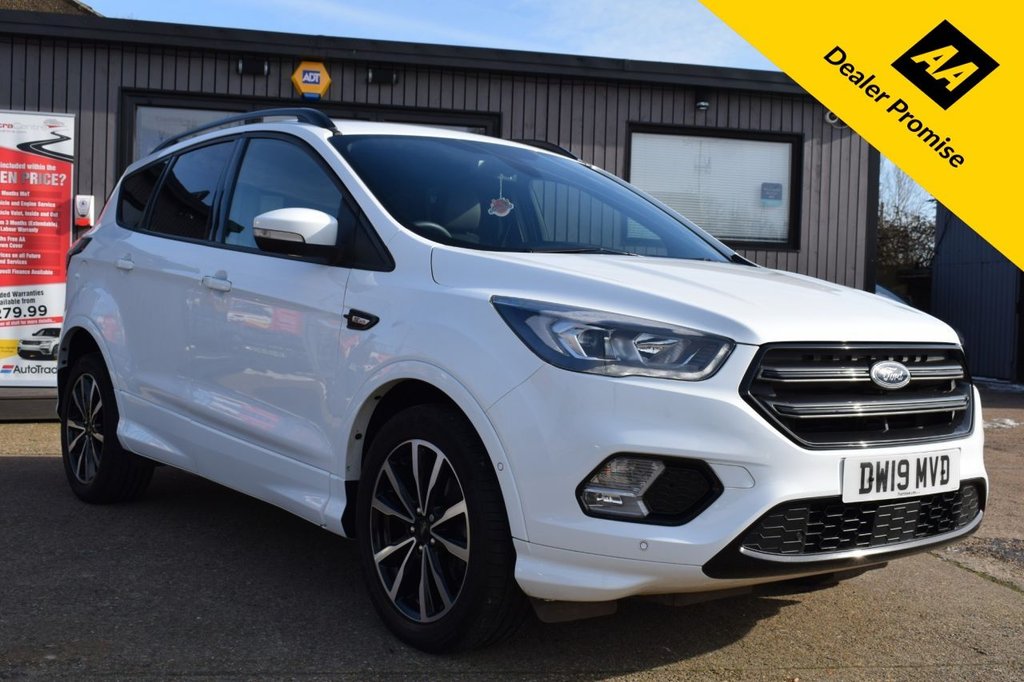 View our FORD KUGA