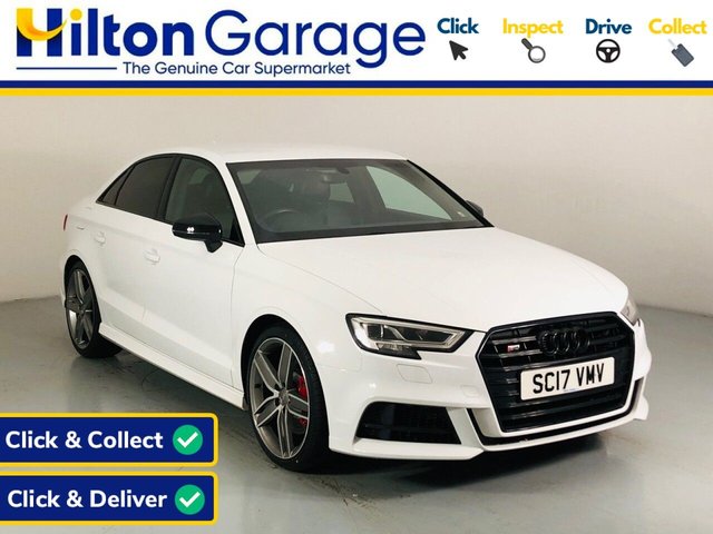 View our AUDI S3